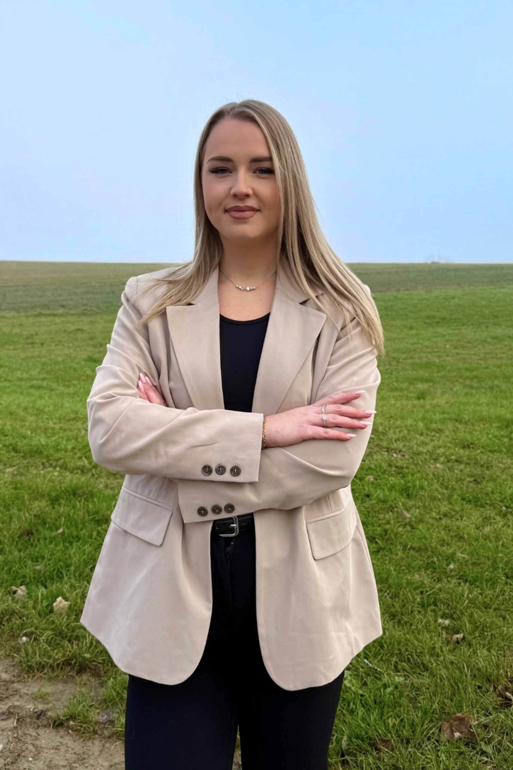 Lina MORTIER TCB Immobilier