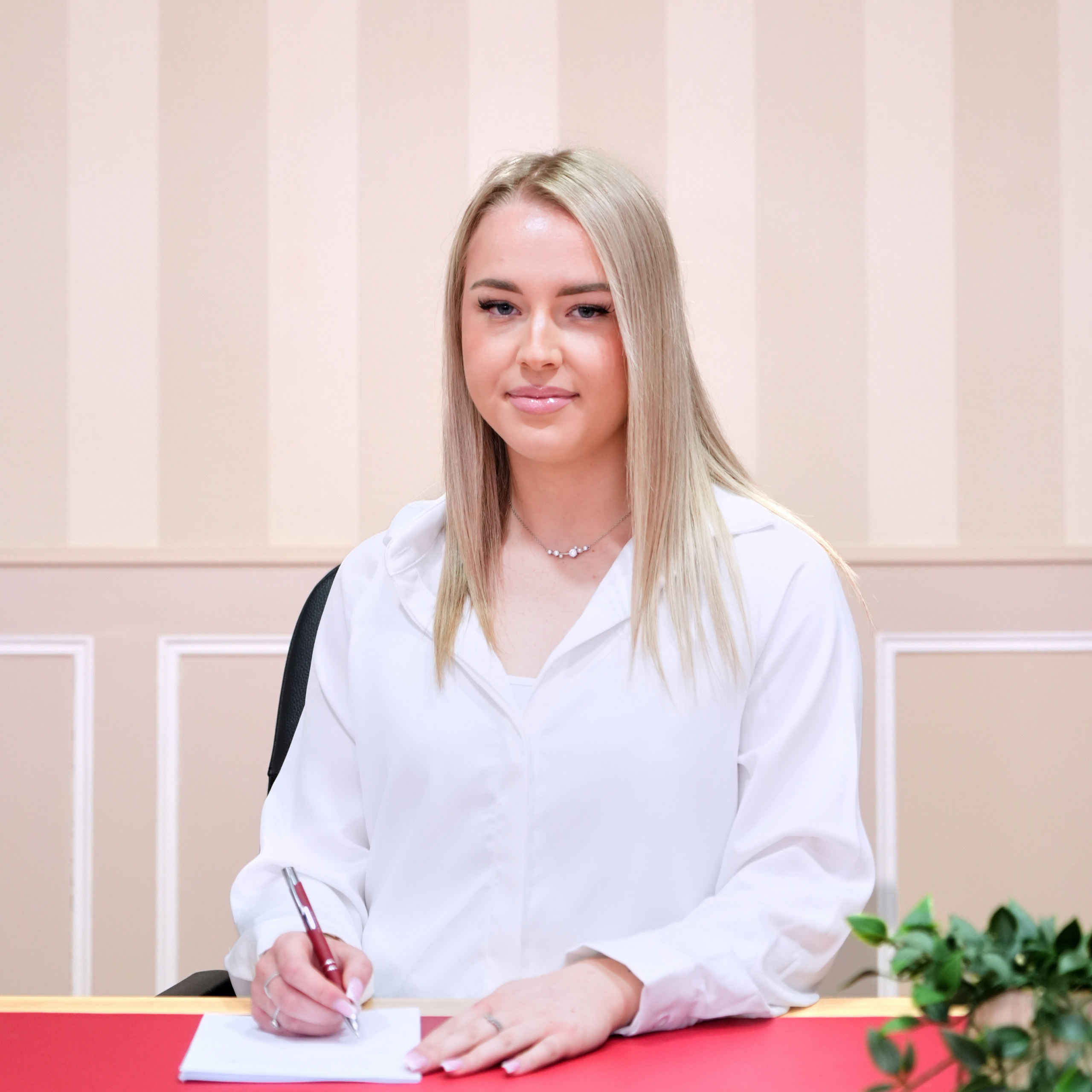 Lina MORTIER TCB Immobilier