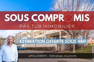 Appartement  3 pièce(s) 64.99 m2 – Lutterbach