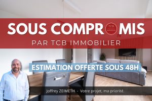 Appartement  4 pièce(s) 93 m2 Kingersheim