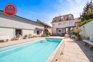 Maison  9 pièce(s) 292 m2 Reiningue