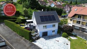 Maison Thann 7 pièces 150 m²