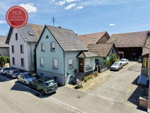 Maison Schweighouse Thann 4 pièce(s) 61 m2