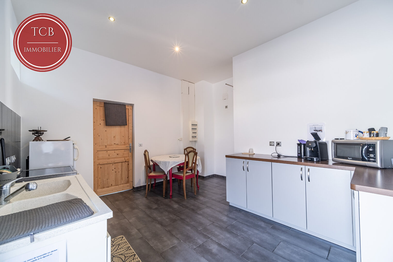 Immeuble Valdieu Lutran 250 m²