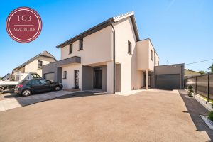 Maison  5 pièce(s) 118 m2