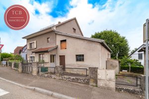 Maison Tagsdorf 5 pièce(s) 108 m2