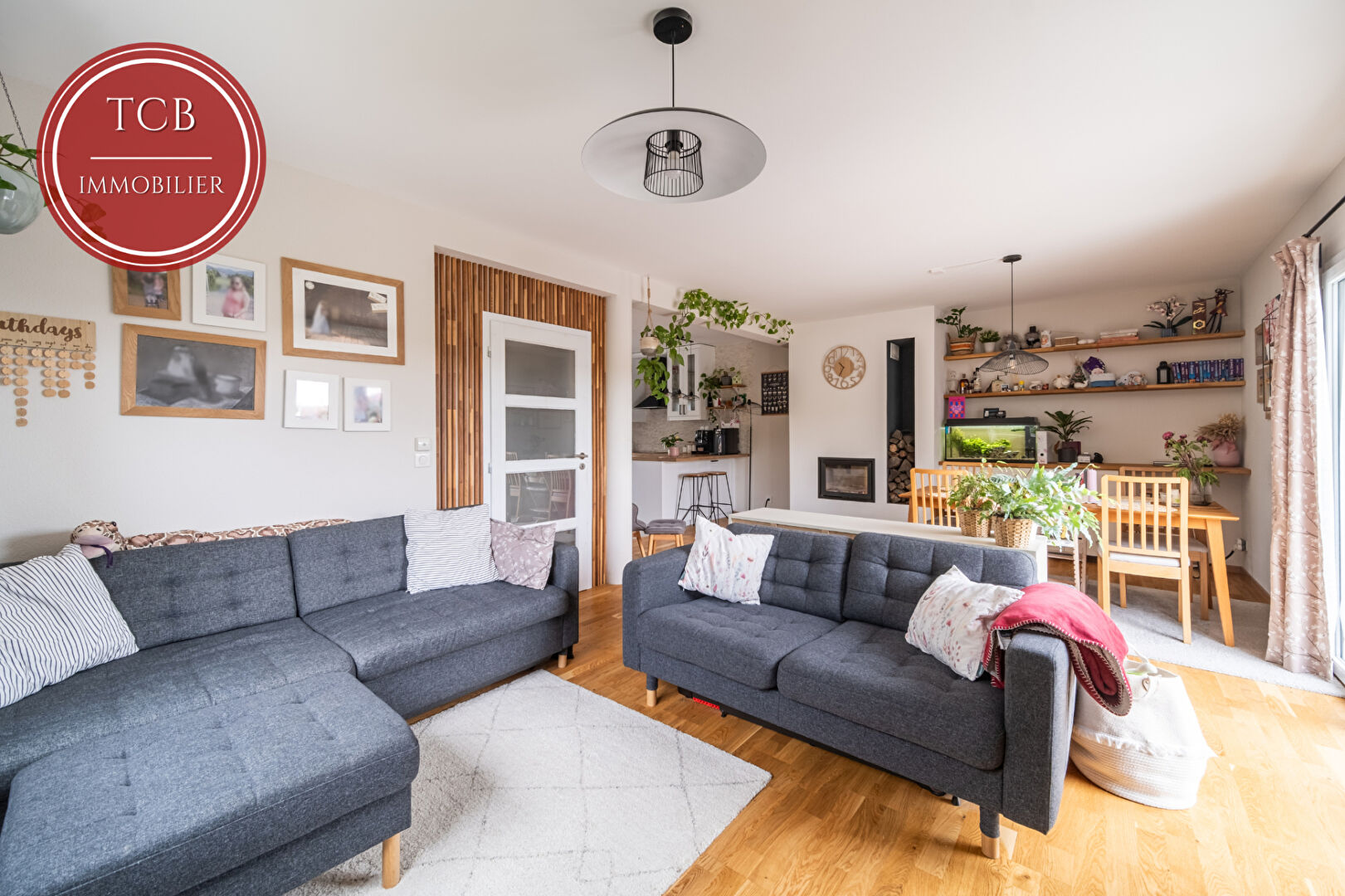 Maison Kembs 5 pièce(s) 94 m2