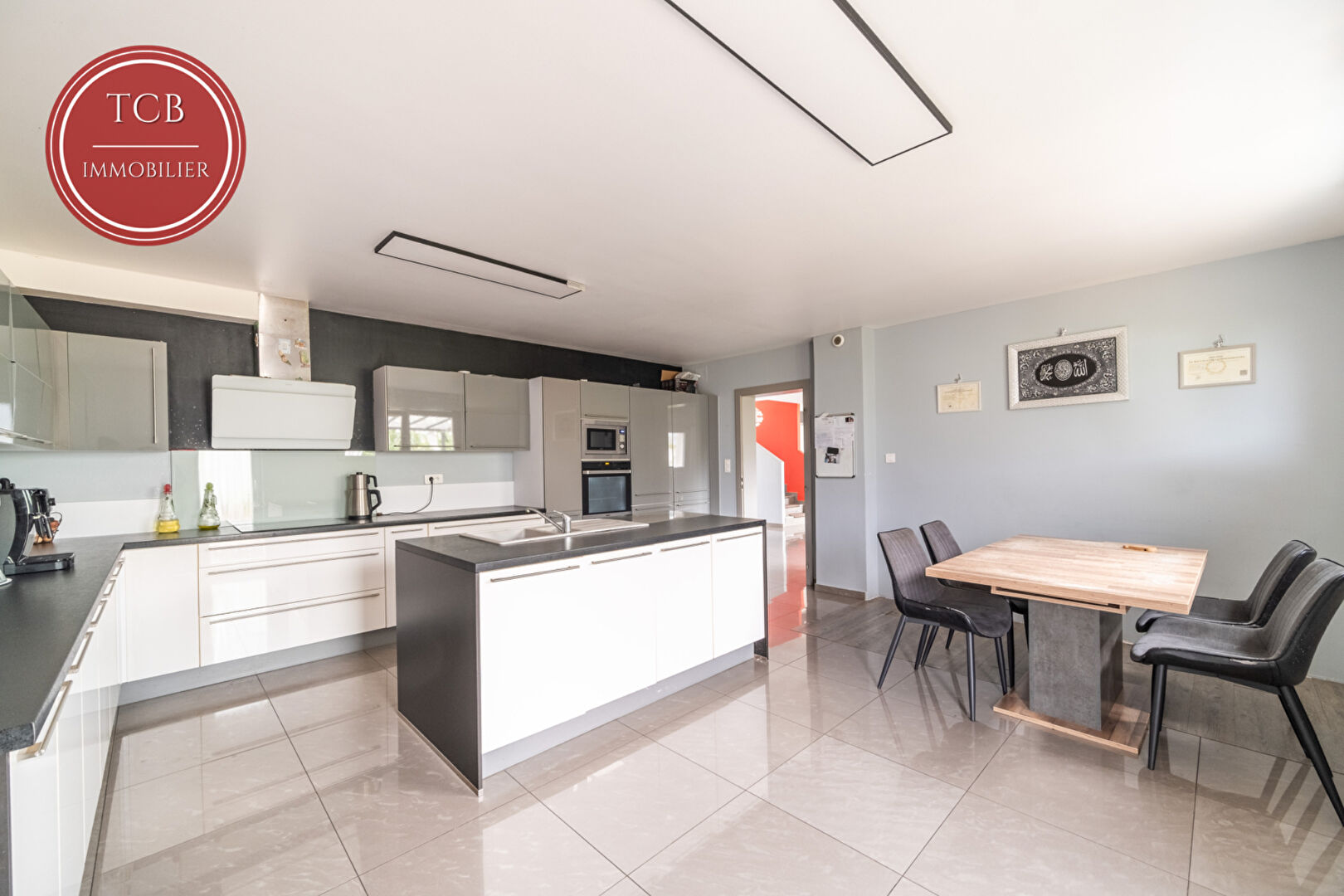 Maison 6 pièce(s) 196 m² Thann