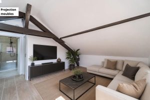 Appartement Muespach 2 pièce(s) 44.3 m2