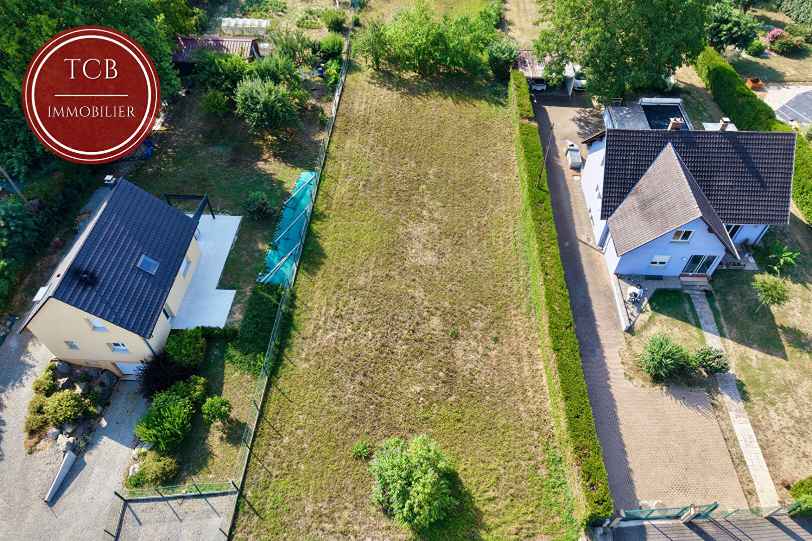 Terrain Spechbach 1600 m2