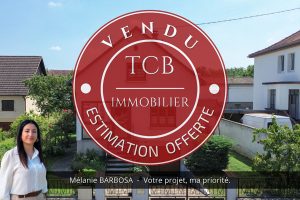 Maison Mulhouse 6 pièce(s) 100 m2