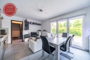 Appartement  2 pièce(s) 40.59 m² Cernay