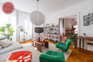 Appartement Mulhouse 6 pièce(s) 135.69 m2