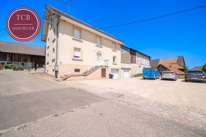 Immeuble Stetten 8 pièce(s) 185 m2