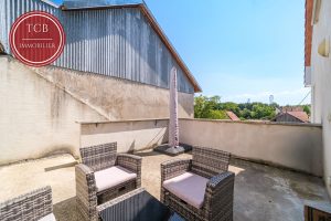 Appartement Stetten 3 pièce(s) 71m2