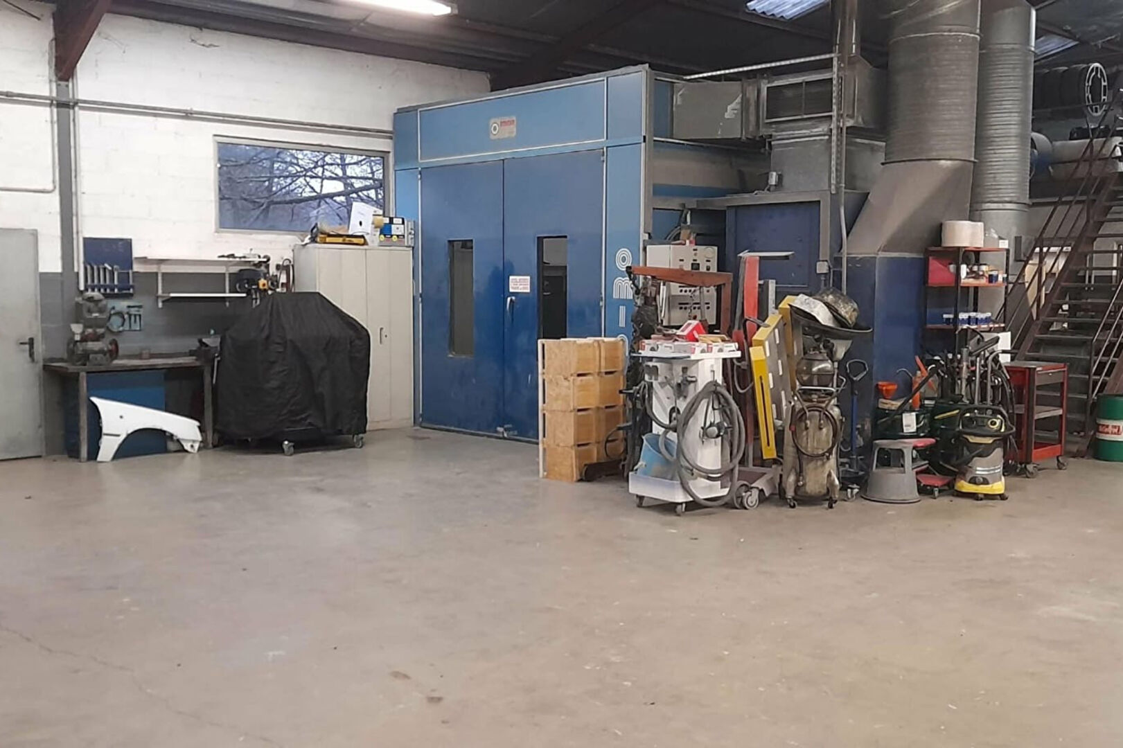 Atelier Walheim 4 pièce(s) 259 m2