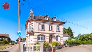 Maison de maître Montreux-vieux 6 pièce(s) 190 m2