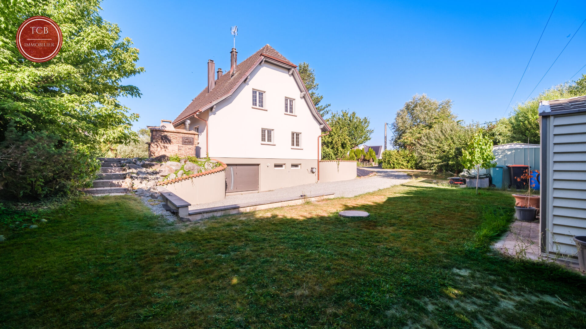 Maison Elbach 6 pièce(s) 165 m2