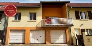 Maison  4 pièce(s) Sentheim