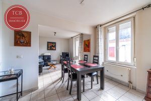 Appartement Mulhouse 2 pièce(s) 49.59 m2