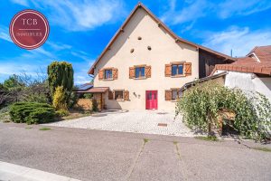 Maison  8 pièce(s) 226 m² Aspach-Michelbach