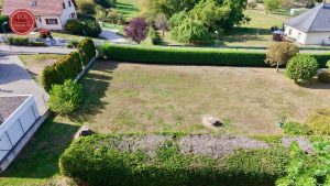 Terrain Seppois Le Bas 600 m2