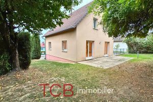 Maison Zillisheim 6 pièce(s) 118 m2