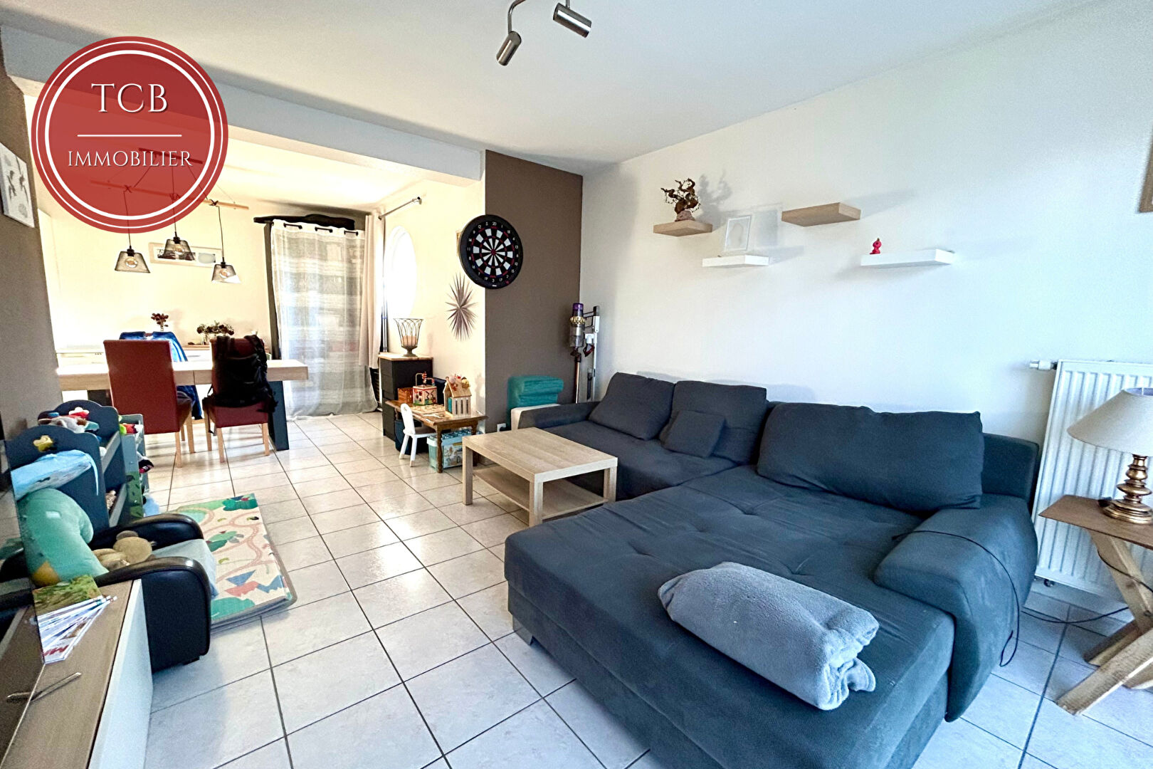 Appartement Wittersdorf 3 pièce(s) 62.98 m2